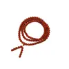 Pulsera Rosario de Ámbar con 108 Cuentas de Buda Juguete Aceite de Pollo Ámbar Azul Ámbar Sangre Mismo Estilo para Hombres y Mujeres Suministro en Vivo Pulsera