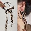 Colección~ Pendientes Estilo Retro Melard Yadan Estampado Leopardo 2024 Más Vendidos de Gama Alta Únicos para Otoño e Invierno