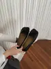 2026 Nuevos Zapatos Mary Jane con Lazo para Mujer Planos Cuadrados Zapatos de Una Sola Hebilla Cómodos Versátiles