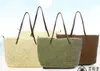 Bolso de ganchillo de cola exportación artesanal, bolso de hombro casual de playa para mujer, entrega de una sola pieza