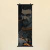 Contrato intrépido: VALORANT, personajes del juego, pinturas colgantes, pinturas decorativas para dormitorio, mural, póster de Comic-Con, pinturas colgantes