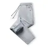 Pantalones Deportivos de Algodón Puro Estilo Nuevo para Hombre, Pantalones Casuales, Versátiles de Otoño 2026, Holgados, Rectos, Largos, para Hombre