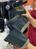 Jeans Harlan Vintage de Cintura Alta para Mujer, Novedad de Primavera, Casual, Holgados, Adelgazantes, Pantalones Cortos para Chicas con Curvas, Estilo Coreano