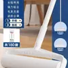 Rodillo Quita Pelusa con Mango Largo para Quitar Pelo de Cama y Piso, Rodillo de Fieltro para Limpieza de Pelo con Papel Desprendible