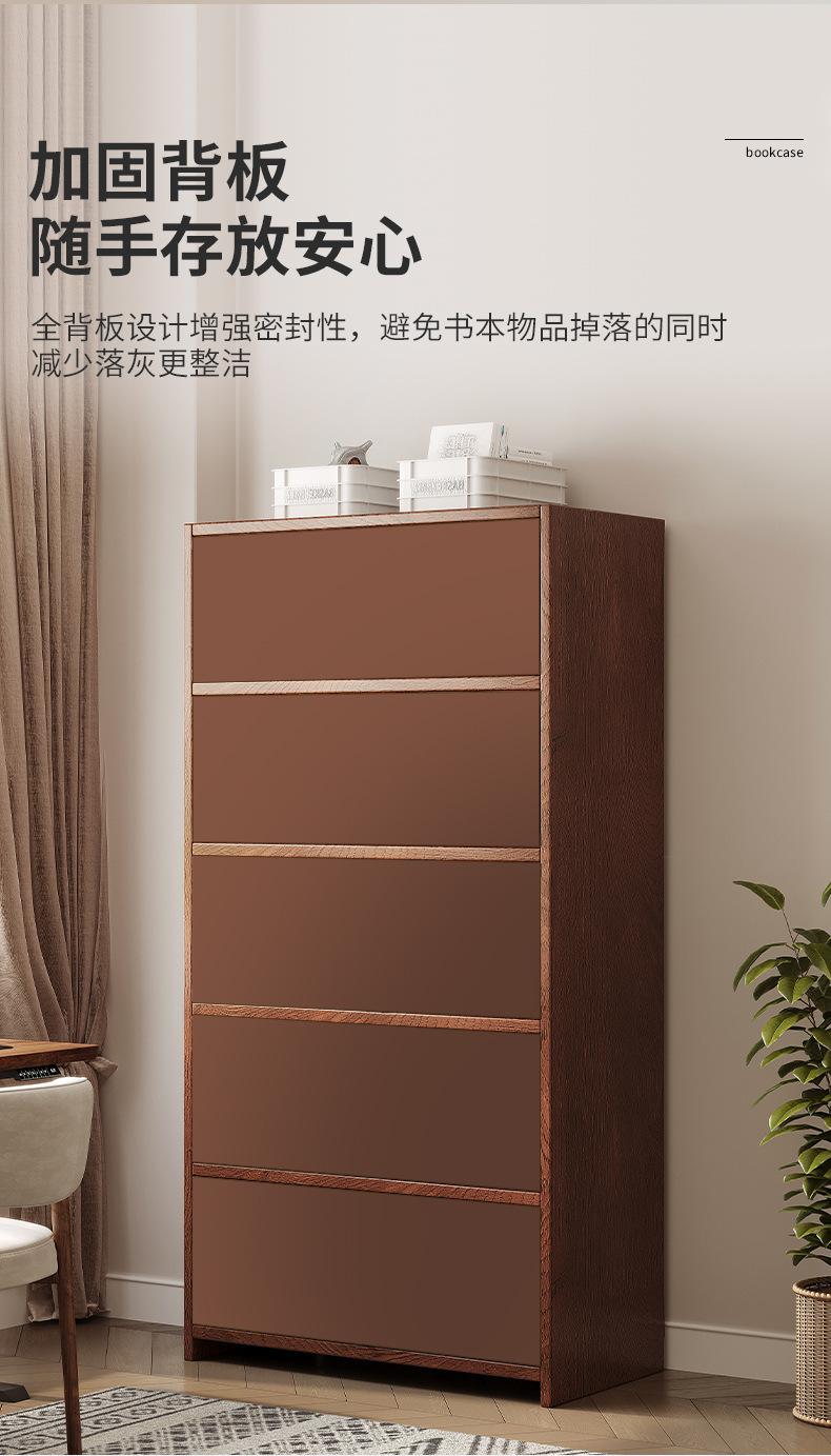 复制_全实木书架置物架落地柜子储物带门防尘胡桃.jpg