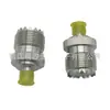 Conector Coaxial Rf Rf Uhf/Sma-Kksl16/Sma-Kkuhf para Sma Fêmea Transmissão de Alta Frequência