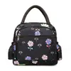Bolso Lohoo, Bolsa de Almuerzo Impermeable, Bolso de Mano para Mamá de Tela Oxford, Bolsa de Almuerzo, Bolsa Pequeña de Tela, Gran Capacidad