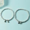 2021 Pulsera de Moda Boutique Femenina Loto Semilla de Loto Loto Segunda Generación Huan Herencia Ley Antigua Pulsera Madre e Hija Regalos Versátil