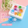 Cuentas Acrílicas, Paletas de Goteo de Aceite, Ligas para el Cabello Infantiles DIY, Cadenas para Teléfono, Cordones para Zapatos, Collares, Materiales para Ensartar Cuentas y Accesorios para Joyería