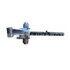 Eje de cambio adecuado para Santana 13-23,02T301230T,02T301230J,02T301230Ac
