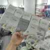 Calcetines de Algodón Puro para Mujer Qianzufang, Calcetines de Media Pantorrilla, Calcetines Deportivos, Calcetines Modernos, Absorbentes de Sudor, Transpirables, Cómodos, Antideslizantes, Estilo Deportivo