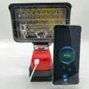Luz para Reparo de Carro, Luz de Emergência, Luz de Iluminação para Chave Inglesa Elétrica, Lanterna de Busca com Bateria de Lítio, Luz de Trabalho, Portátil Personalizado
