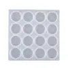 Diy pegamento de gota ajedrez internacional damas tablero pieza de ajedrez resina epoxi espejo molde de silicona Ruihe