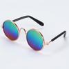 Gafas de Sol para Mascotas Lindas Gafas de Sol para Fotos de Perro Gato Moda para Mascotas Accesorios Geniales Nuevas Gafas Ovaladas para Gato