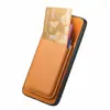 Funda Trasera para Teléfono Móvil Adecuada para Huawei Nova13 Estilo Cartera Magnética Simple Desmontable Mate70/Maimang 30/P70U
