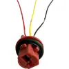 Enchufe 1156/1157 /T20/3156/3157 de un solo filamento/doble filamento para luz trasera, enchufe de freno, enchufe con pines altos y bajos