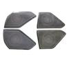 Adecuado para 20-23 Toyota Lingfang Toyota Harrier cubierta de bocina del marco de la palanca de cambios del reposabrazos interior y otra decoración interior