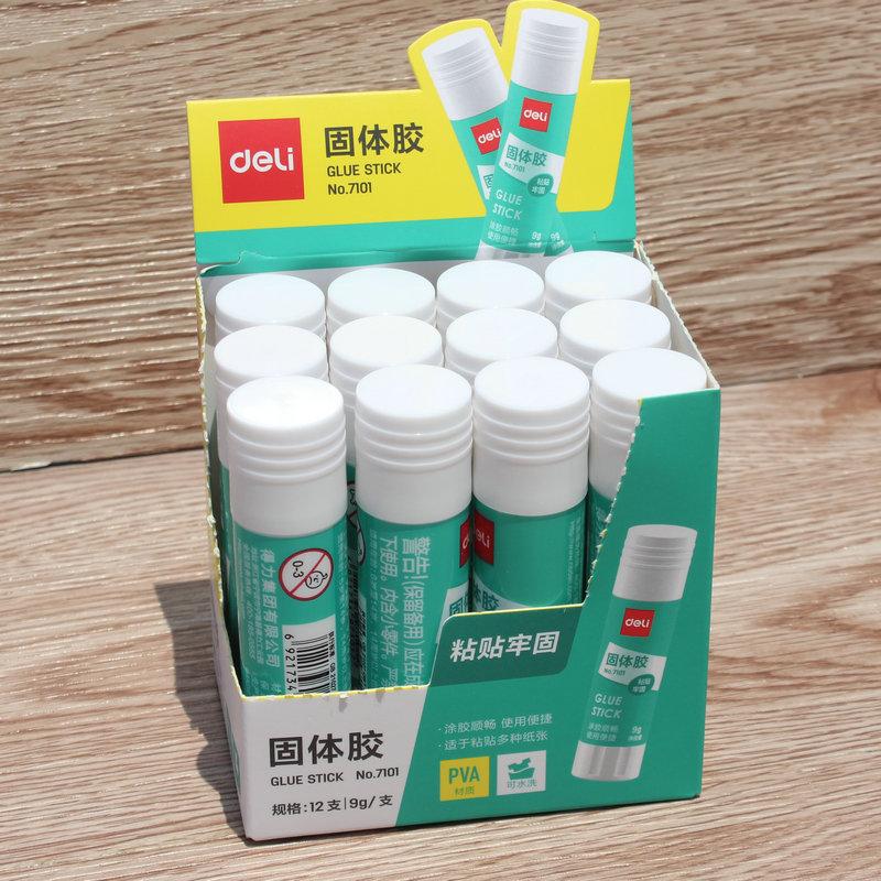 得力7101固体胶2