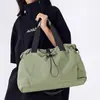Bolsa de Viaje de Gran Capacidad para Distancias Cortas Modelo Nuevo 2026 Separación de Seco y Húmedo Bolsa Deportiva de Fitness Almacenamiento para Viajes y Maternidad Bolsa de Equipaje
