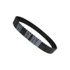 Correa Dentada de Goma Síncrona Tipo T5-T10 Trapezoidal ABRN-T5100-T5150-T5200-T5250
