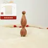 Sándalo Verde Cuentas de Cobre Ojo de Loto Palo de Masajeador de Ojos Raspador de Ojos Masajeador Facial Estiramiento de Tendones Punto de Acupuntura Herramienta de Cuidado de la Piel Peine