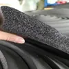 Rollos de Espuma NBR Alta Densidad Ignífugo Aislamiento Térmico Aislamiento Acústico Tablero de Espuma de Caucho Nitrilo Material para Esterilla de Piso de Gimnasio Absorción de Impactos