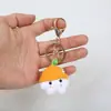 Chaveiro de Elfo Tecido à Mão Transfronteiriço Crochê de Lã Fantasma de Halloween Pingente de Bolsa Pingente Presente