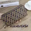 Billetera Larga Nueva Transfronteriza para Mujer Estampado de Oso Ranura Múltiple para Tarjetas Bolsa para Teléfono Móvil Moda Billetera para Monedas Portatarjetas Bolso de Mano