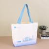 Bolsa de Mão em Papel Dupont Personalizada, Lavável e Ecológica, Logo de Padrão Personalizado, Bolsa de Papel Dupont, Sacola de Compras, Bolsa de Mão, Cultural e Criativa