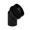 Boxuan se adapta a los accesorios del aspirador Jieba Baiyun Cabezal de cepillo Cepillo redondo de PP Cabezal de succión Cepillo F502/575 Diámetro interior 44 mm