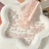 Cuentas de Vidrio Premium de 4 mm Galvanizadas de Alto Brillo para Pulseras, Collares Hechos a Mano y Materiales para Enhebrar