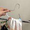 Gancho para Sombrero de Casa Perchero para Ropa Organizador para Bolsos Bufandas Artefacto de Almacenamiento Estante de Almacenamiento Multifuncional Recubierto Antideslizante Venta al por Mayor Dropshipping