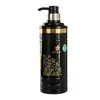 Champú de Jengibre con Aminoácidos Control de Grasa Antirotura Extracto de Planta Champú Personalizado Hierbas Botánicas Estilo Caliente Douyin Oem