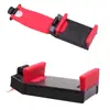 Soporte para teléfono de volante de coche, soporte para teléfono de coche, soporte para teléfono en el coche, clip de silicona universal para teléfono para coche
