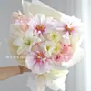 Folha de Papel para Embalagem Removível, Papel de Embrulho Flor de Algodão Leite, Papel de Forro, Papel de Embrulho de Flores, Papel de Seda para Bolo de Assar Venda por Atacado