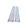 Azulejo de presión marco de acero galvanizado sitio de construcción pared exterior andamio peatonal pedal paso seguro fabricantes de tablero de pasarela