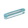 Estante para pantuflas de baño tres en uno sin perforaciones, zapatero de almacenamiento de pared detrás de la puerta del baño, toallero plegable