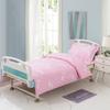 Ropa de cama Ropa de cama al por mayor Clínica Hospital Ropa de cama Juego de tres piezas Prevención de epidemias Aislamiento Sábanas de cama médica Funda de edredón Hogar de ancianos