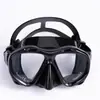 Equipamento de Snorkel para Adultos Transfronteiriço Máscara de Mergulho de Alta Definição com Lente Grande e Antiembaçante Proteção Nasal Integrada para Natação e Mergulho