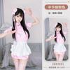 Estilo Chino Cheongsam Cosplay Nuevo Estilo Chino Mejorado Dulce Lindo Pequeño Chef Vestido de Sirvienta Lolita Lencería