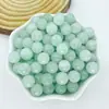 Accesorios para Joyería DIY Cuentas de Cristal Perlas Sueltas Pulsera con Cuentas Cristal Rosa Ágata Piedra Cruda Cuentas de Cristal Natural