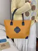 2026 Nuevo Bolso de Hombro Simple de Verano, Bolso Tote Tejido de Alta Gama de Gran Capacidad, Bolso Elegante Estilo Coreano para Mujer