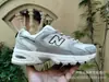 Zapatos Putian Transfronterizos Nb530 de Caña Baja Transpirables Versátiles Resistentes al Desgaste Zapatos Deportivos Retro Amortiguadores Zapatos para Correr Suministro Exclusivo Transfronterizo