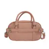 Elegante bolso Boston para mujer, un bolso tote versátil, bolso de hombro y bolso cruzado, nueva colección 2026, con un diseño único y materiales de alta calidad, perfecto para ir al trabajo