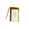 Batería de litio de polímero de fábrica 802050 800 mAh 3.7V luz de emergencia pulsera inteligente archivo de pastel eléctrico batería de carga