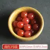 Colección de Cuentas Sueltas de Ágata Nanhong - Grado A Accesorios para Joyería DIY Pulsera Cuentas Semiacabadas Cuentas Sueltas Nanhong Lianshan