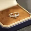 Anillo de Planeta Dorado y Plateado con Incrustaciones de Piedra, Moderno y Único, Anillo Abierto Ajustable Versátil Chapado en Oro para el Dedo Índice de Mujer