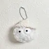Zuecos Coloridos Decorados con Bolas de Pelo, Libro Rojo Pequeño, Mismo Estilo que la Bola del Duende del Polvo, Accesorios Creativos Lindos Coreanos para Hebillas de Zapatos