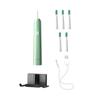 Cepillo de dientes eléctrico kemei KM-ys713 limpieza de dientes lavado corporal amantes cepillo de dientes eléctrico mayoreo