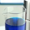 Vaso de Vidrio para Agua Fría Gran Capacidad Logo Recto Simple para el Hogar Blanco Frío Vaso para Jugos Hervidor de Agua Capacidad Extra Grande